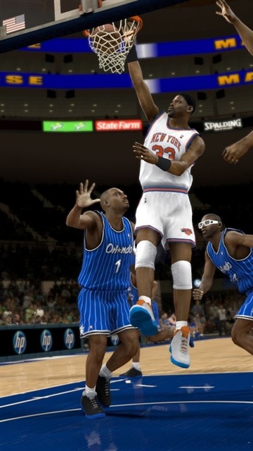 NBA2K12最新球员阵容，时代篮球英雄大集结