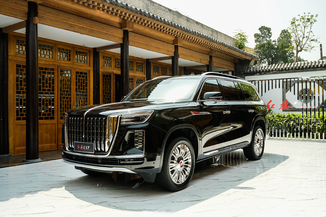 红旗越野车——开启2025辉煌篇章的新篇章