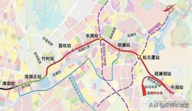 深圳地铁9号延长线最新进展及详细步骤指南