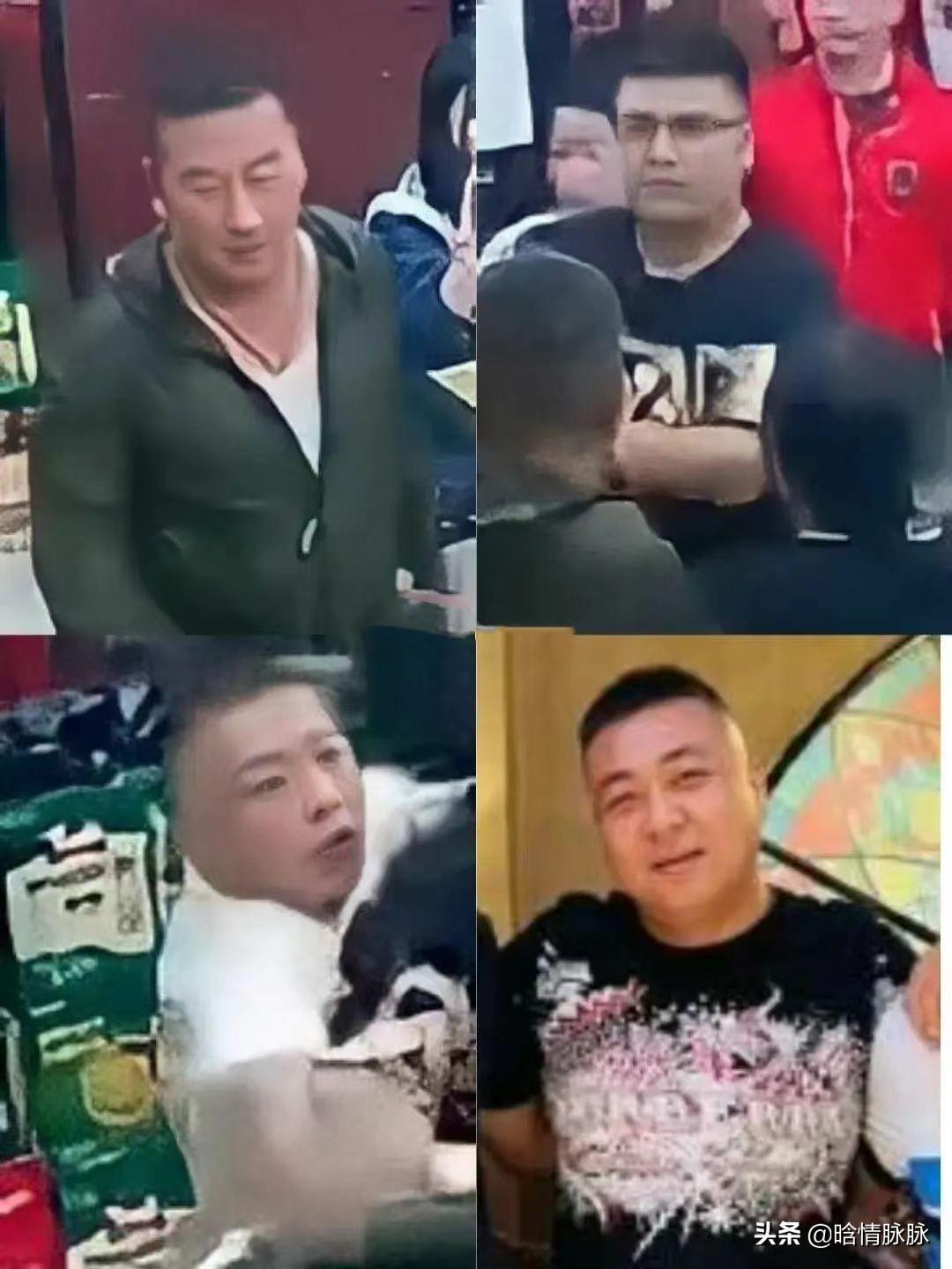 唐山打人案最新进展，自然美景中的心灵反思之旅