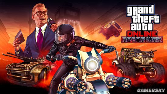 GTA5最新版本，时代巨作的游戏背景、重大事件与不可撼动的地位