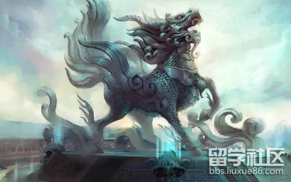 探寻现代麒麟的神秘踪迹与深层象征意义